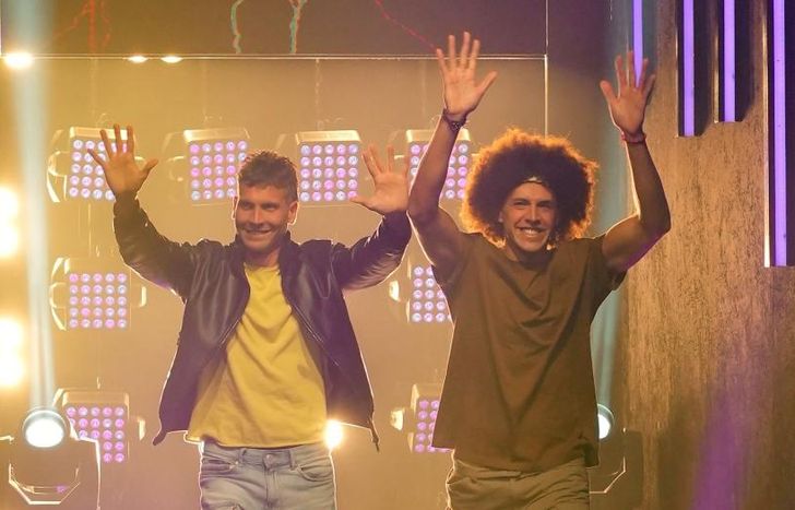 Marcelo y Lorenzo, eliminados de Gran Hermano.