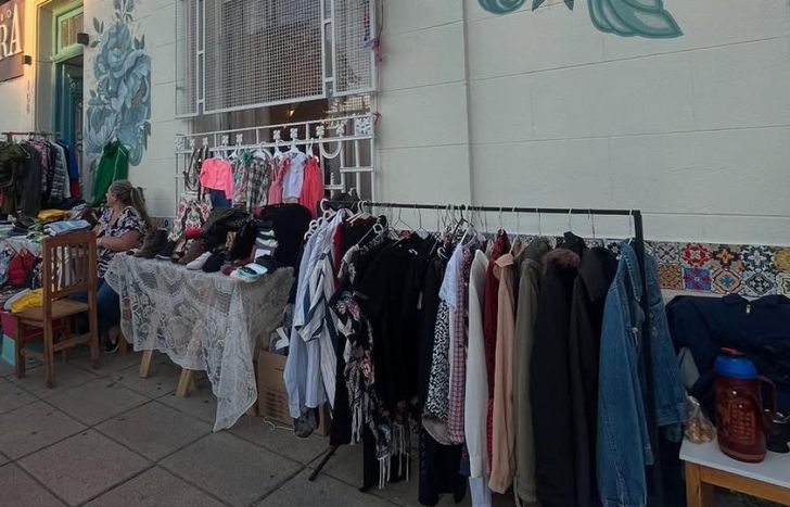 Espacio Aurora crece a pasos agigantados: el acompañamiento de los vecinos es fundamental.