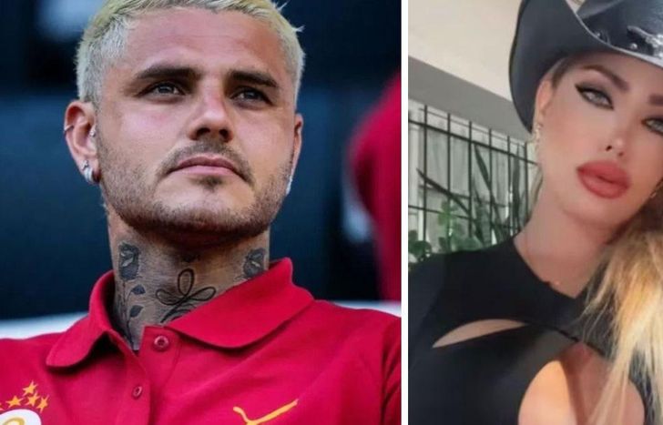 Mauro Icardi irá contra Natasha Rey.