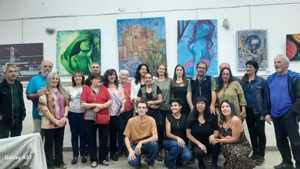 Un espacio que resalta la cultura y el arte que trabaja para y con la comunidad.