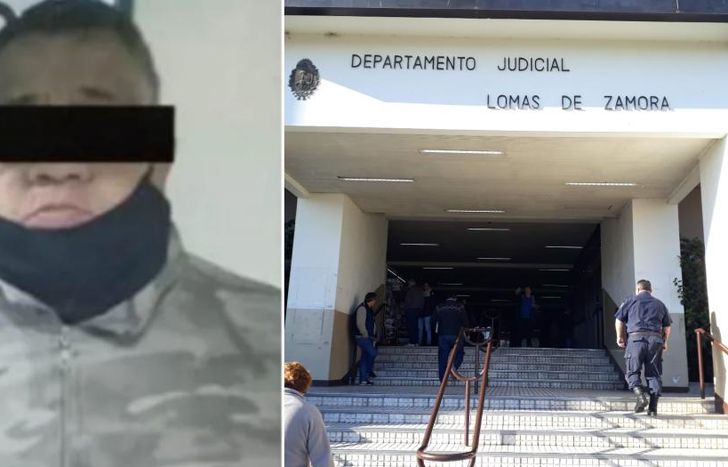 Velázquez deberá cumplir la pena en la cárcel.