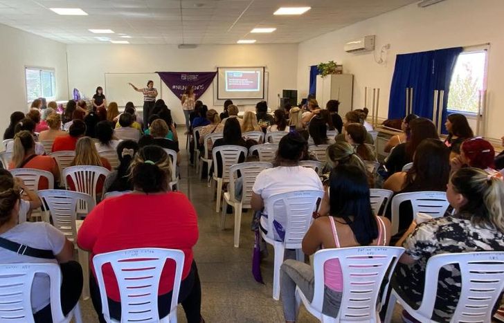 Más de 10.500 personas participaron de actividades, capacitaciones y sensibilizaciones.