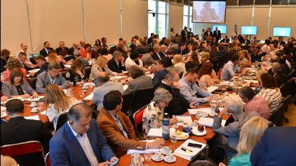 tension en el bloque de juntos por el cambio por el quorum