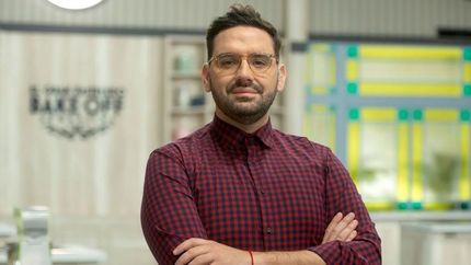 Damián Betular hizo las valijas.