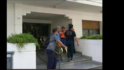 asesinan a un portero en monte grande
