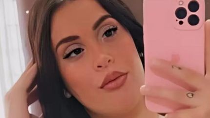 Estefanía Gómez tenía 26 años y era madre de dos hijos. Estefanía Gómez tenía 26 años y era madre de dos hijos.