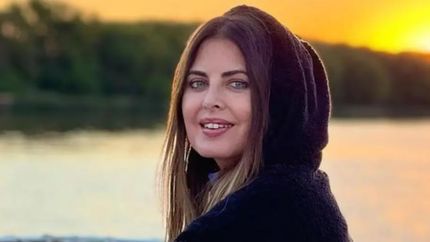 Se complica la salud de Silvina Luna.