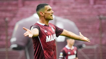 Sand se perderá el partido con Estudiantes de La Plata. Sand se perderá el partido con Estudiantes de La Plata.