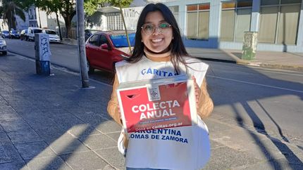 Una colecta anual que estará activa en Lomas que trabaja en conjunto hace mucho tiempo. Una colecta anual que estará activa en Lomas que trabaja en conjunto hace mucho tiempo.