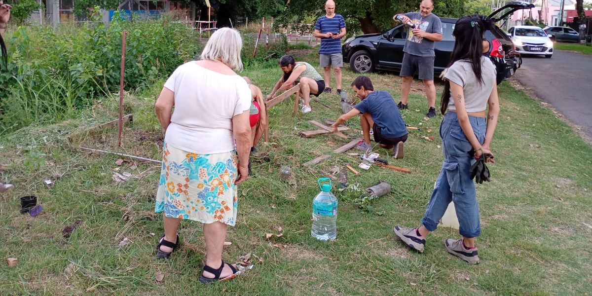 La jornada es abierta y gratuita para vecinos de Lomas y de otros distritos.