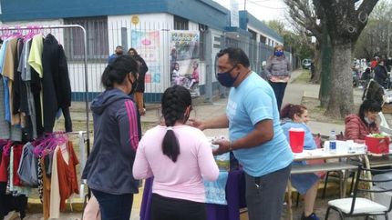 El último encuentro se realizó el mes pasado.