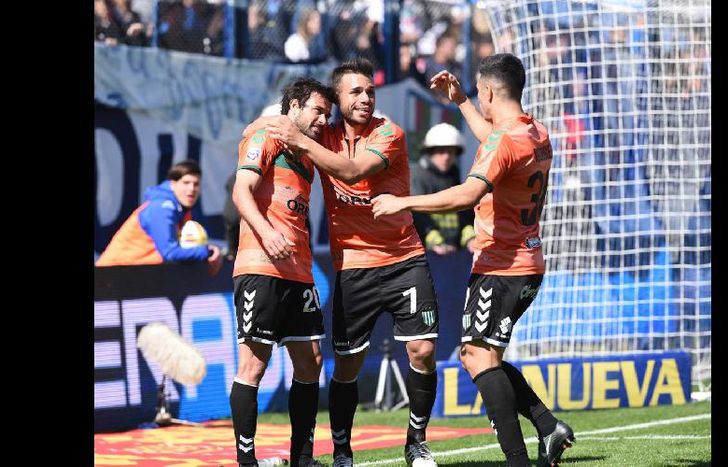 El Taladro necesita de un Cvitanich encendido para festejar ante San Martín.