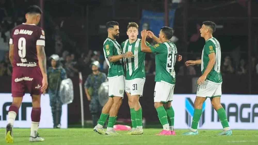 Banfield mantiene una importante racha en Lanús. Banfield mantiene una importante racha en Lanús.