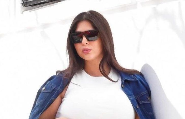 Flor Cabrera vivió un mal momento.