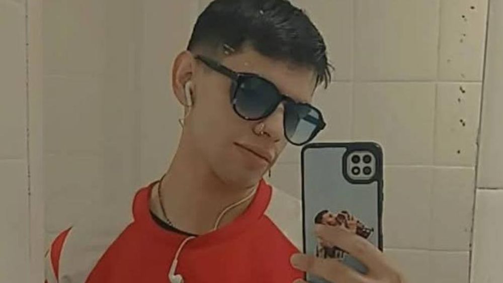 Dylan Bustamante era un joven estudiante de 25 años.