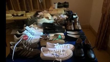 juntan zapatillas para donar a la comunidad wichi de salta