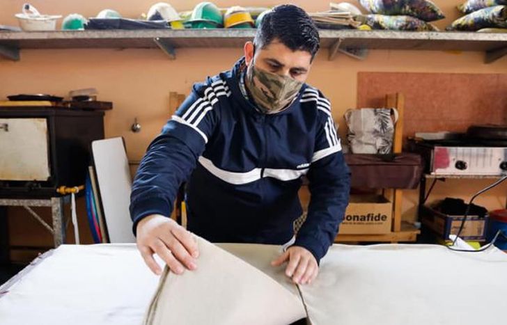 Siguen las propuestas para emprendedores de Lomas.