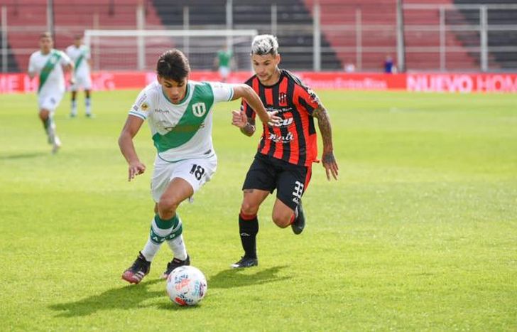 Banfield y Patronato se miden en Paraná.