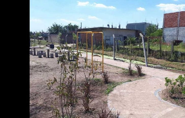 Se concreta el proyecto de la plaza polideportiva.