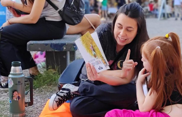 Comenzaron las actividades del programa Lomas Lee en Comunidad.