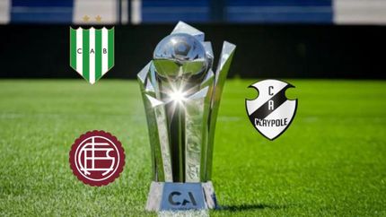 cual sera el primero de la region que jugara en la copa argentina