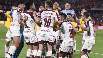A dos pasos de una nueva final continental. A dos pasos de una nueva final continental.