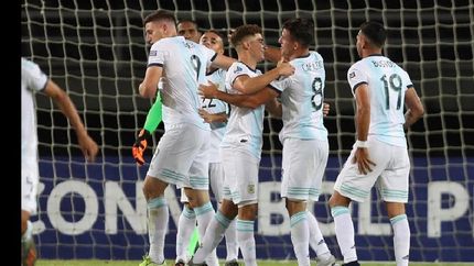 Argentina llega invicta a este partido y con otro triunfo clasificará a Tokio.