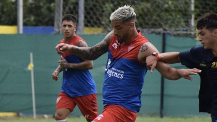 Los Andes tuvo su primer amistoso. Los Andes tuvo su primer amistoso.