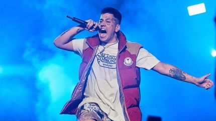 Duki se aleja de la música.&nbsp;