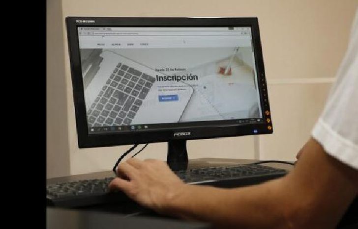 todavía hay tiempo de inscribirse.