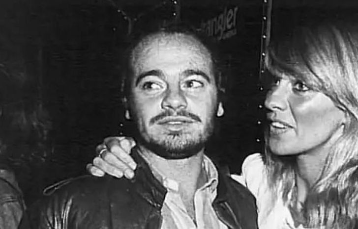 Silvia Pérez y Pablo Codevilla, en otros tiempos.