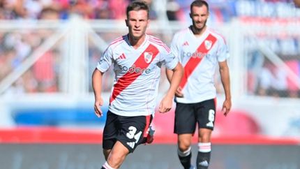 Banfield recibirá dólares por la venta de Galoppo a River. Banfield recibirá dólares por la venta de Galoppo a River.