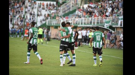 el taladro buscará volver a sumar de a tres en peña y arenales.