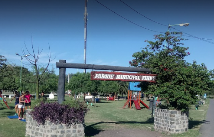 El parque Finky, de basural a paraíso escondido.