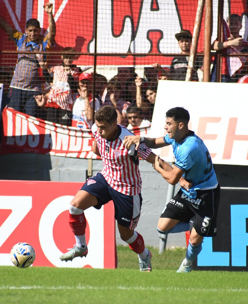 Los Andes y Temperley empatan en el Gallardón. Los Andes y Temperley empatan en el Gallardón.