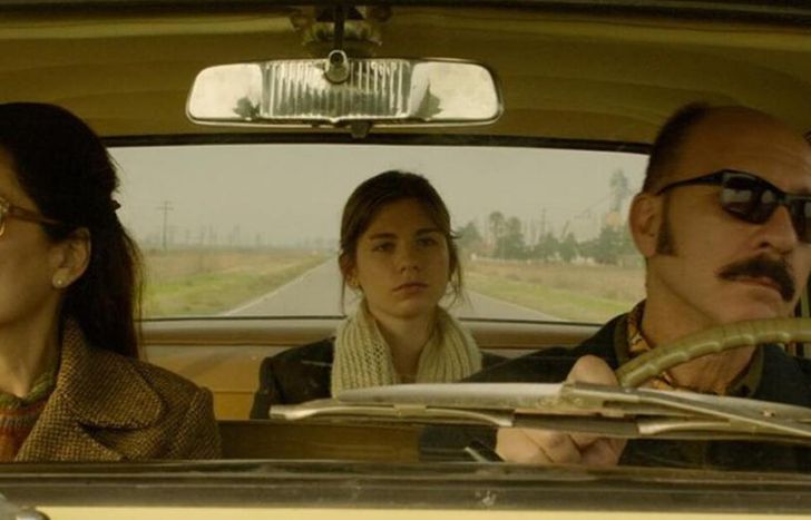 Ambientada en los 70.