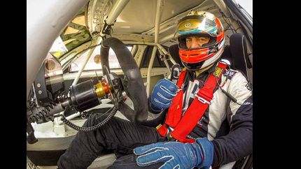 Manta fue campeón en 2019, en la Fiat Competizione.