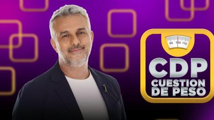 Mario Masaccessi, nuevo conductor.