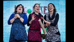 Se vienen las “VaCASAciones”, con tres artistas de lujo para los más chiquitos