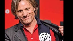 Viggo Mortensen, reconocido por su trayectoria en San Sebastián