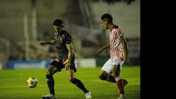Los Andes fue efectivo en la única chance que tuvo y lo ganó.