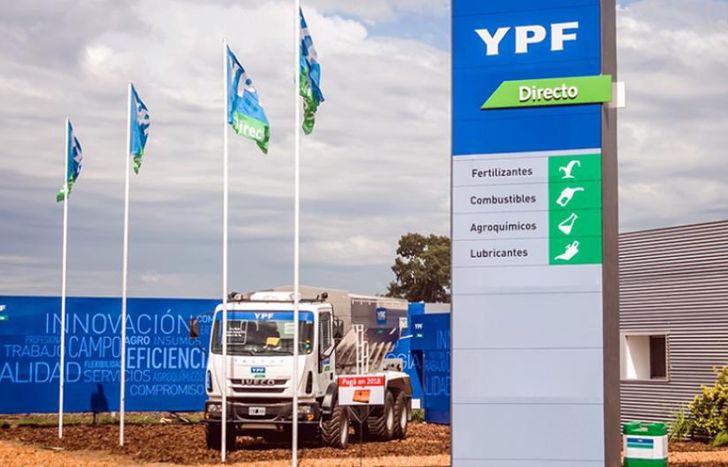 Habrá una fuerte inversión de YPF para este año.