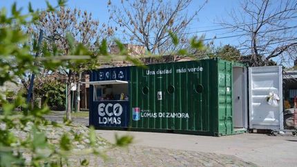 Diario La Unión | Los Puntos Verdes se despliegan por todo el Distrito.