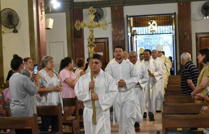 Del jueves al domingo realizarán varios encuentros en la Catedral.