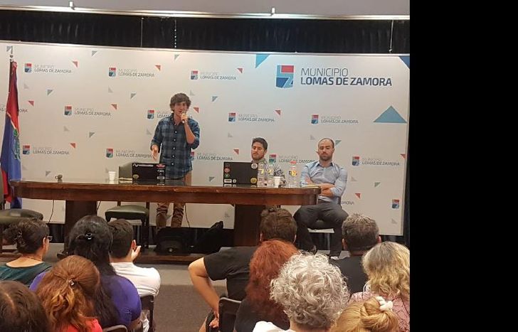 la jornada se llevará a cabo el miércoles 10 de abril en el salón eva perón.