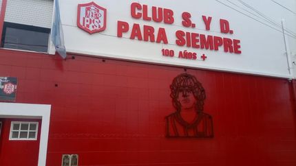 El club abre sus puertas para celebrar el Día de la Niñez.