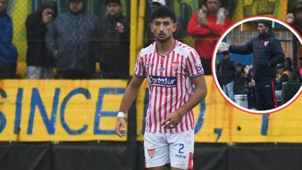 Horacio Igarzábal no podrá jugar en Los Andes ante Colegiales. Horacio Igarzábal no podrá jugar en Los Andes ante Colegiales.