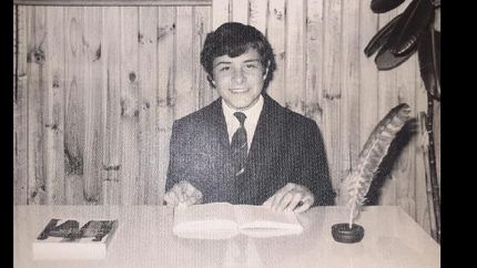 un exalumno recuerda su paso por el colegio san francisco de asis de llavallol, que hoy cumple 60 anos un exalumno recuerda su paso por el colegio san francisco de asis de llavallol, que hoy cumple 60 anos