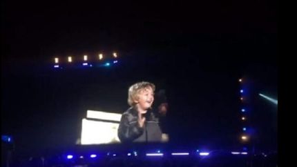 michael buble volvio a cantar acompanado de noah