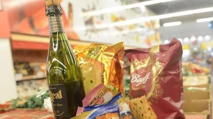 cuanto sale la cena navidena para cuatro personas